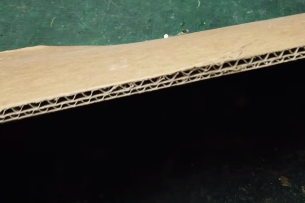 несколько мм толщина 