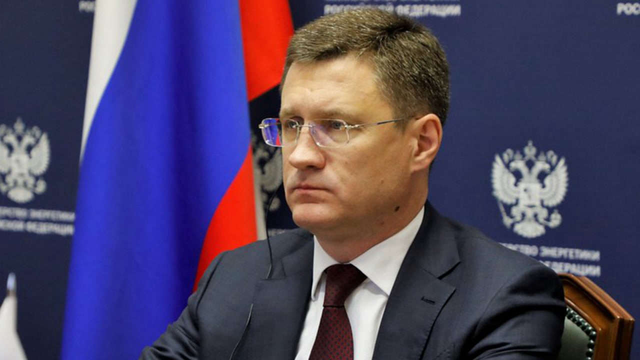 Новак назвал абсурдом запрет на запуск проекта российского газопровода «СП-2» Экономика