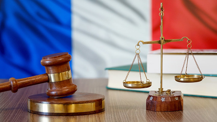 РОССИИ ЧУЖОГО НЕ НУЖНО. СУД В ПАРИЖЕ ТОЧНО ЗНАЕТ, ЧЕЙ КРЫМ