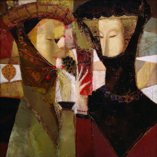 художник Андрей Аранышев картины – 07
