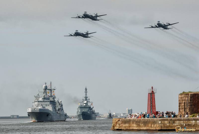 О флоте, который нам нужен