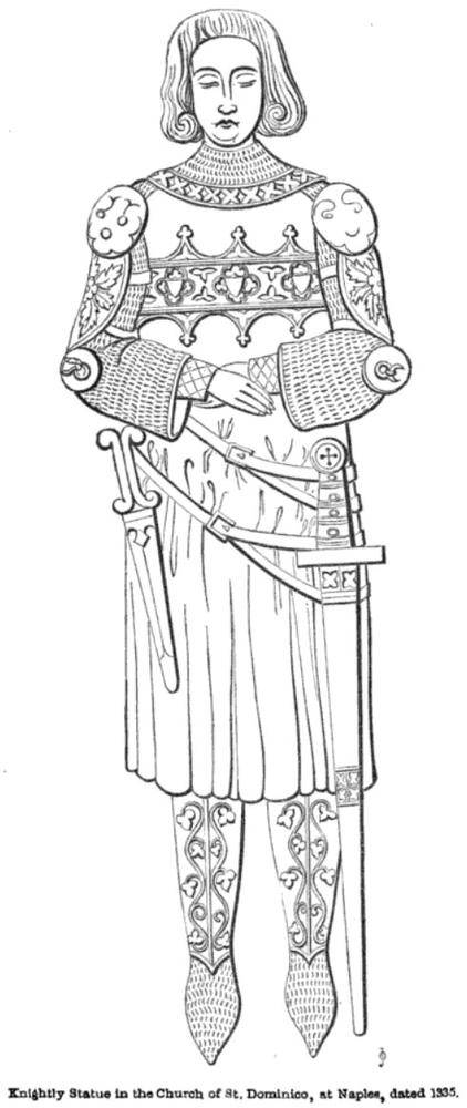 Рыцари и рыцарство трёх веков. Часть 11. Рыцари Италии 1050-1350 гг. история