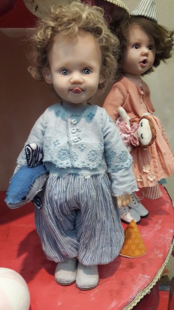 Чудесные куклы с добрыми глазами: для вдохновения Чудесные куклы с добрыми глазами: для вдохновения куклы и игрушки,разное