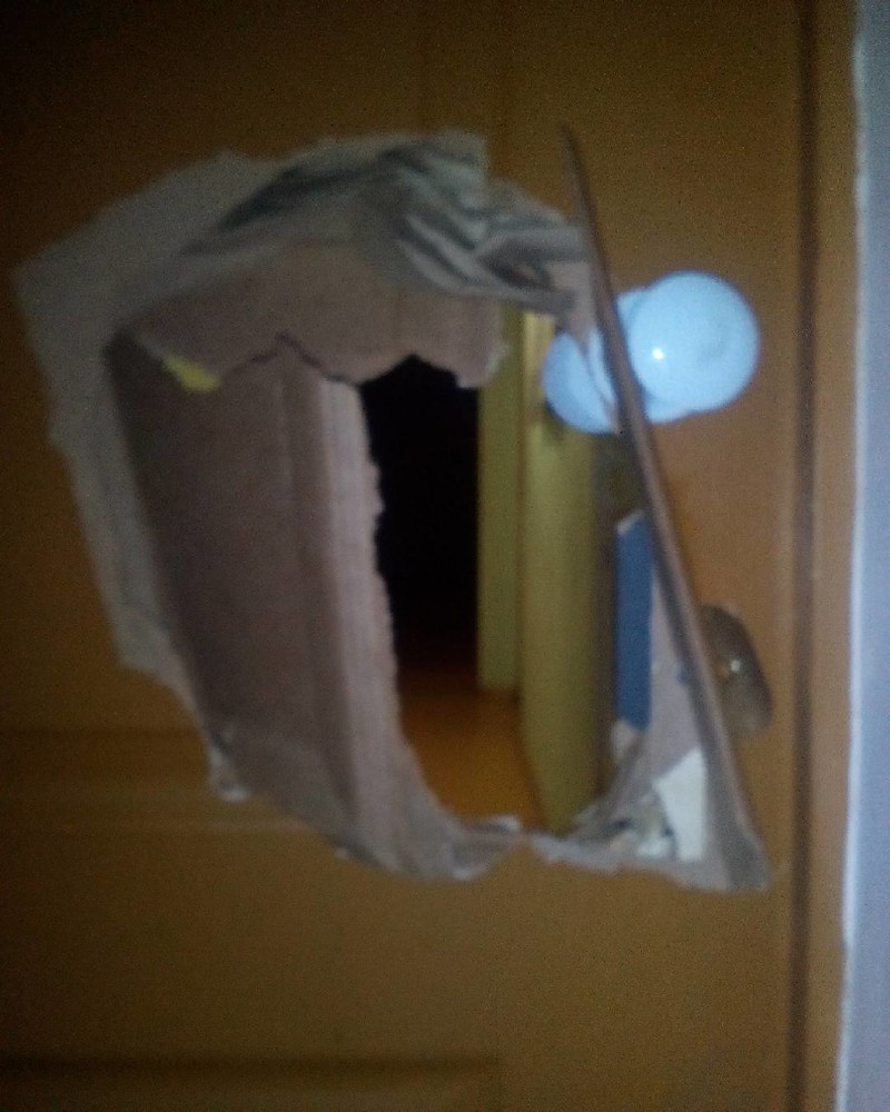 А вам пришлось пожить в студенческом общежитии? общежитие, прикол, студенты, юмор