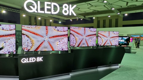 8K-телевизоры и умная техника: чем Samsung планирует захватывать ваши дома 4K,Samsung,гаджеты,техника,технологии