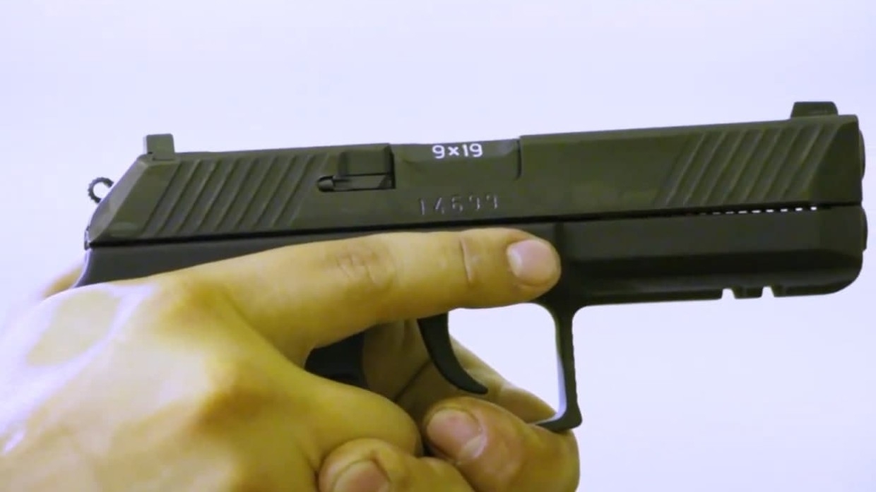 Следствие оправдало убийцу ветерана ВВС в здании Капитолия