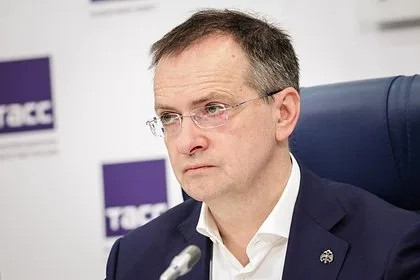 Мединский рассказал о жесточайшей цензуре на Украине