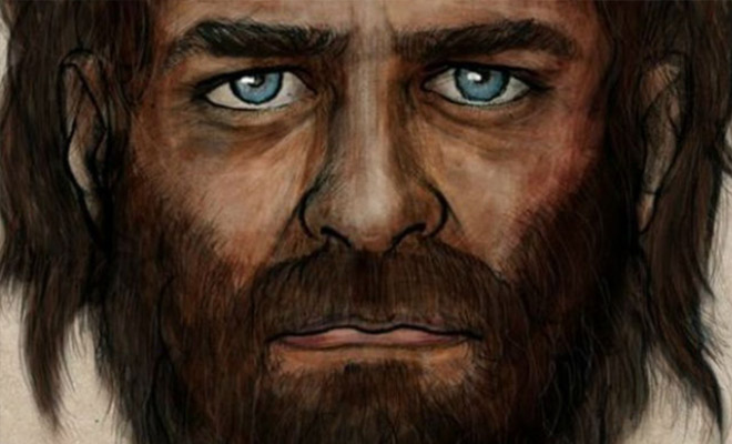 Анализ показал, что все люди с голубыми глазами произошли от одного человека, который жил 6 тысяч лет назад