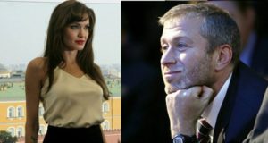 Роман Абрамович и Анджелина Джоли объявили о помолвке