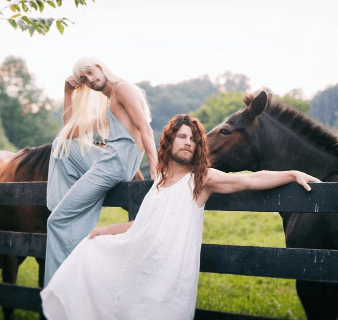 Если бы мужчины вели себя, как девушки, то их фото в Инстаграм выглядели бы таким образом Если бы мужчины вели себя, как девушки, то их фото в Инстаграм выглядели бы таким образом