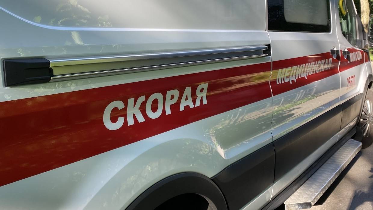 Пенсионерку госпитализировали после взрыва газовоздушной смеси в Амурске