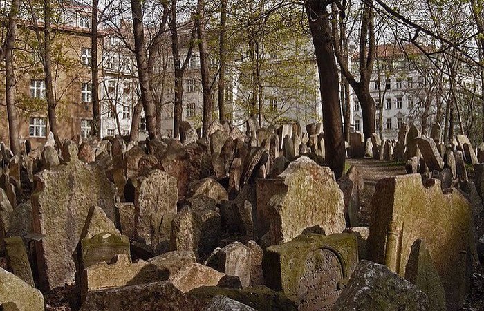 Последствия отсутствия свободного места на протяжении трех столетий.