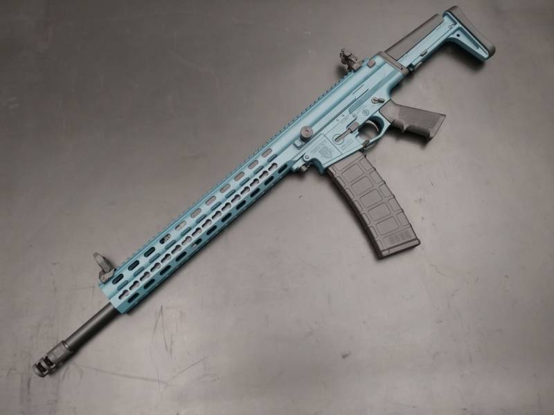 Винтовки Робинсона: чем проще – тем лучше оружие