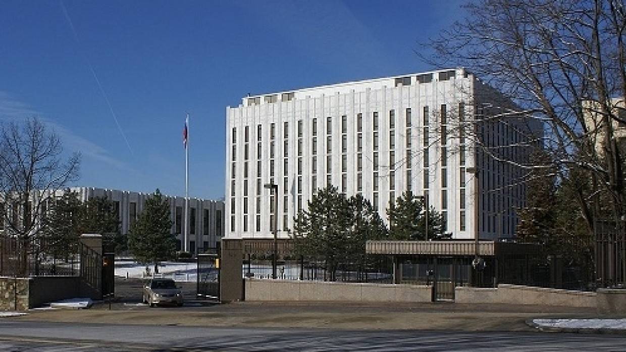 Посольство России призвало США надавить на Украину из-за Минских соглашений