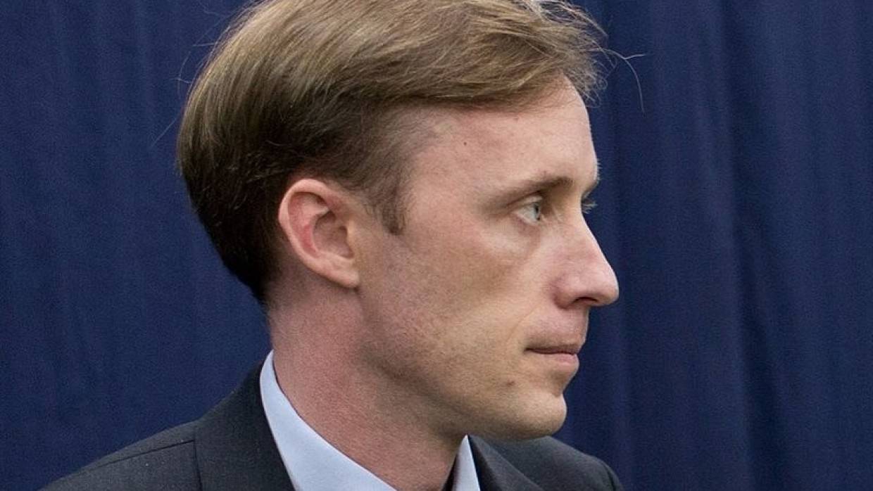 Советник Байдена Салливан провел с Ушаковым телефонный разговор о ситуации вокруг Украины