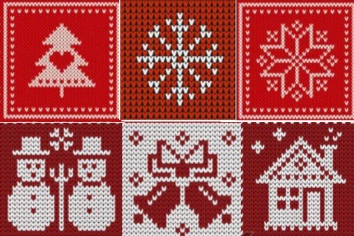 Милые новогоднее вязание для уютной кухни - отличные идеи веселого и яркого декора к празднику! можете, подставки, будет, только, можно, такие, найти, Новому, новогоднего, цвета, очень, декора, горячее, вполне, немного, вашей, кухне, прихватки, Новый, снеговик