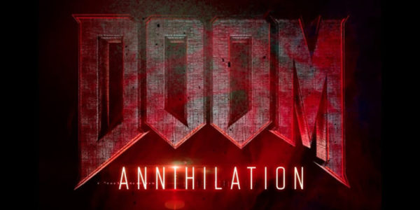 Вышел первый трейлер фильма Doom: Annihilation Вышел первый трейлер фильма Doom: Annihilation Action