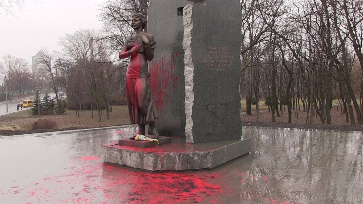 Украинские историки испугались говорить о трагедии в Бабьем Яру