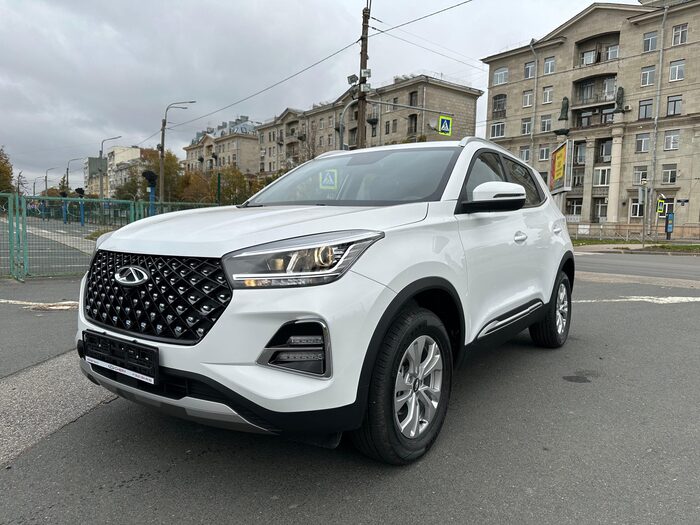 Сайлентблоки Tiggo 4 Pro могут быстро поменять форму