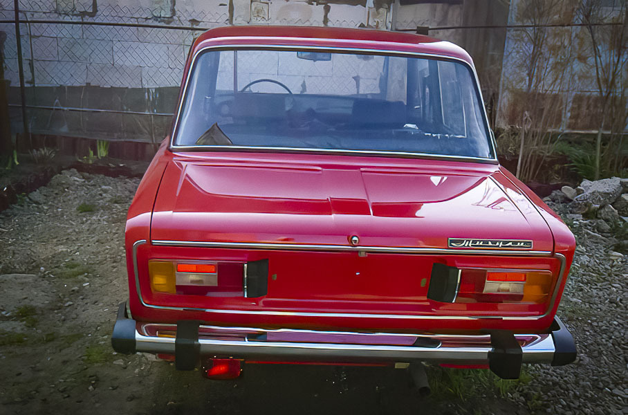 В России продают 26-летнюю «Шестерку» с заводскими пломбами по цене нового BMW X3 В России продают 26-летнюю «Шестерку» с заводскими пломбами по цене нового BMW X3 Новости