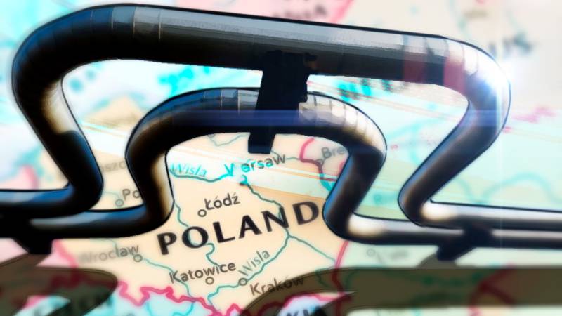 Заигравшейся Польше придется существенно переплатить России за газ