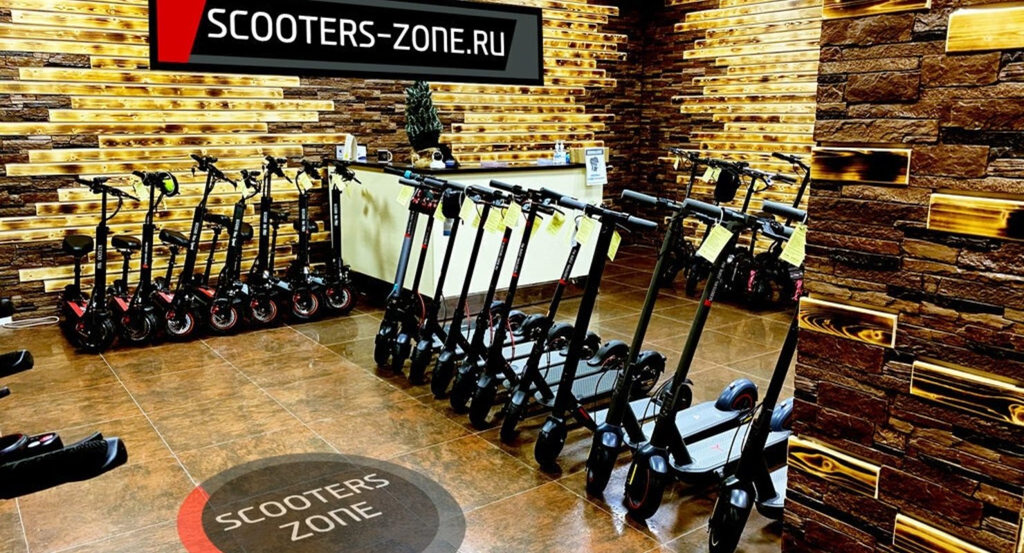 Использование электросамоката зимой, какие могут быть трудности?