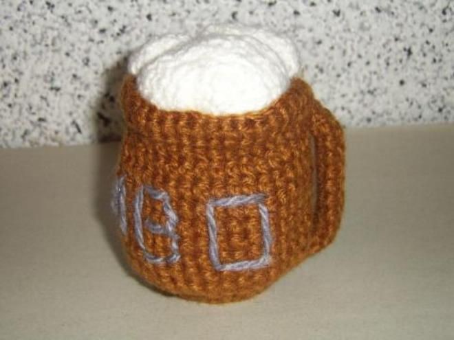 Запить вязанным пивом бесполезные, смешно, странное, товары, юмор