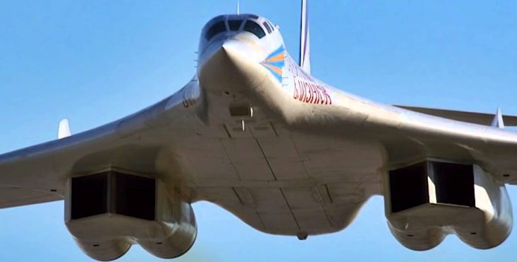 10 самых грозных самолетов ВКС России