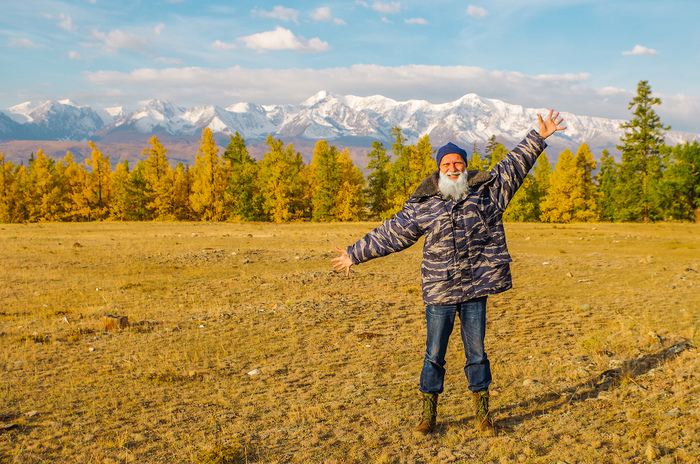 Краски горного Алтая: неожиданно и нереально Краски горного Алтая: неожиданно и нереально
