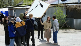 Съемки кино / Фото: amic.ru