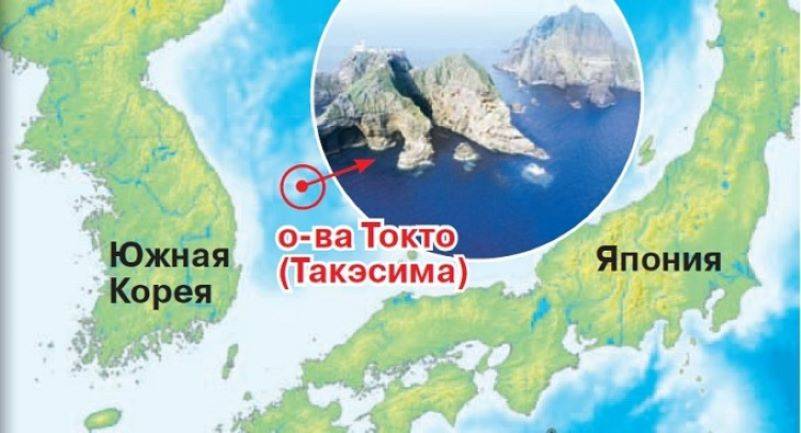 От Северной Кореи до Донбасса, от Днепра и до Курил