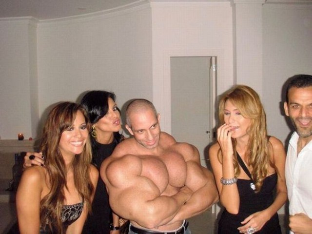 Прикольный позитив в фотографиях (110 фото)