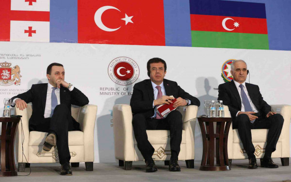 Грузия надеется на помощь Турции в решении абхазского и южноосетинского вопросов