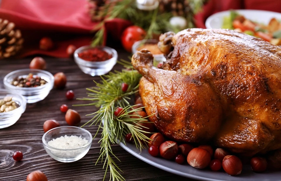 Какие блюда приготовить на Рождество: 10 традиционных и необычных рецептов