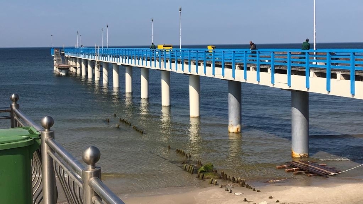 Опасные пляжи: почему люди гибнут на воде в Калининградской области 