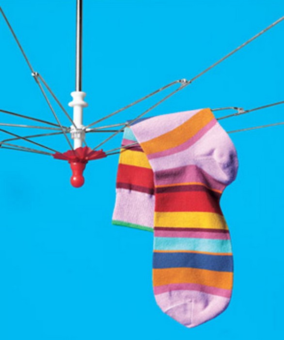 10 классных идей, как использовать старый зонтик