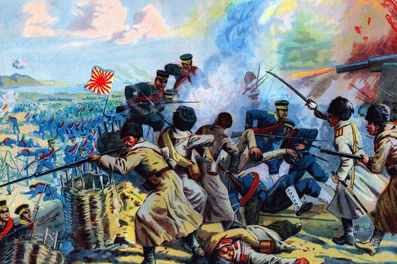 Русско-Японская война кратко, изображение №1