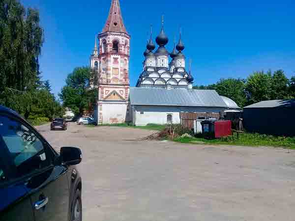 Ведическая Суздаль