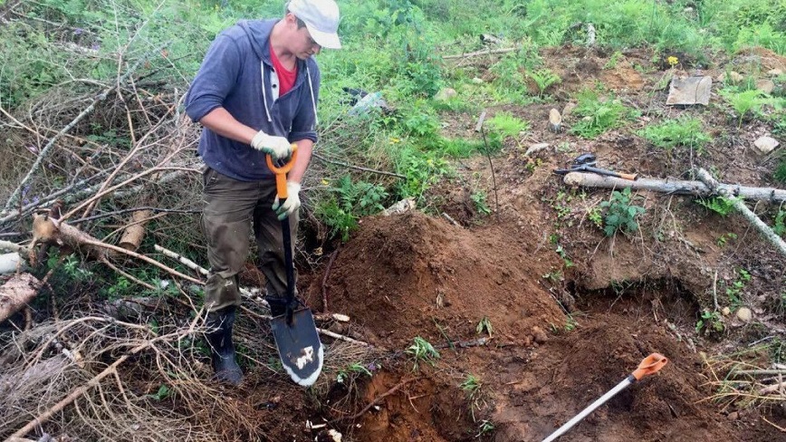 Российские археологи обнаружили новые артефакты на месте Мамаева побоища