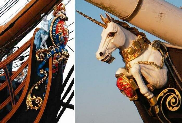 Где были туалеты на парусниках Где были туалеты на парусниках