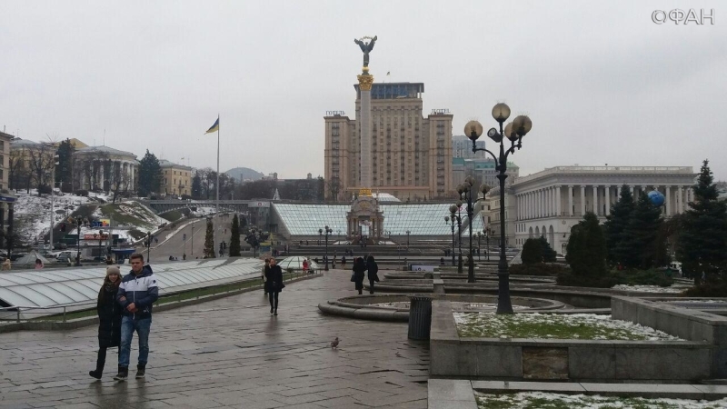 Киев, Площадь Независимости