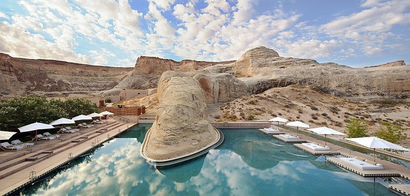 Amangiri, США