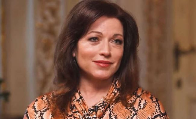 Алена Хмельницкая прокомментировала отъезд Чулпан Хаматовой из России Шоу бизнес