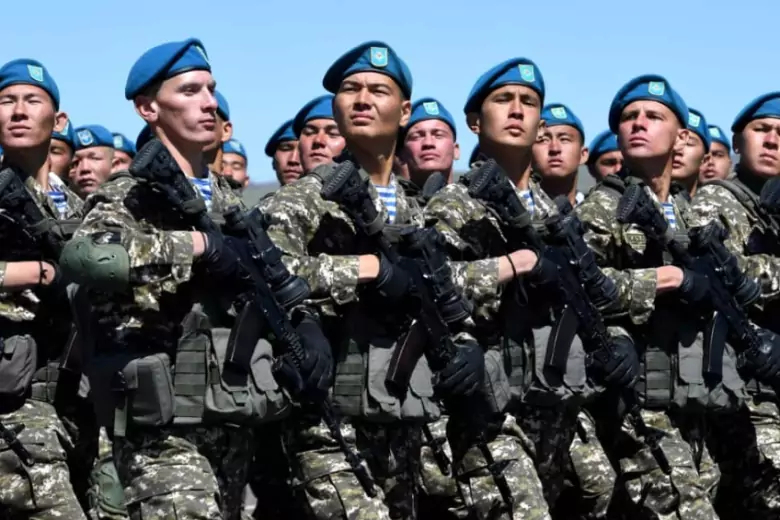 Казахстан начал готовить армию для защиты от России на фоне Украины геополитика