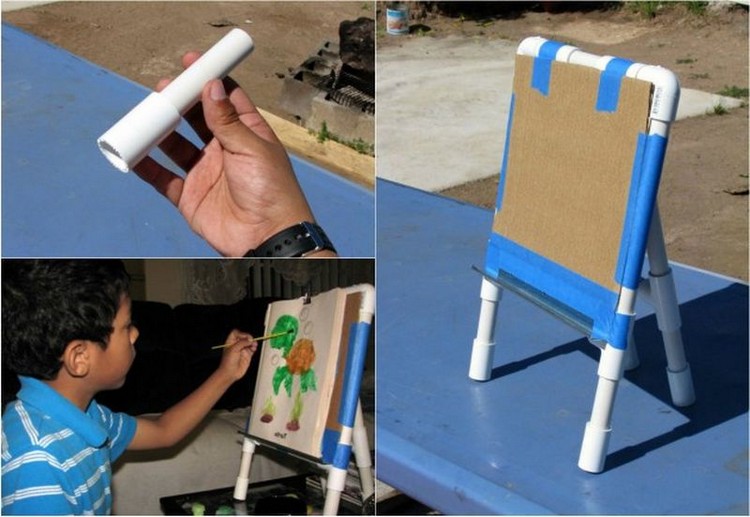 Поделки из пластиковых труб ПВХ Поделки из пластиковых труб ПВХ для дома и дачи,новая жизнь старых вешей,поделки,самоделки,своими руками,сделай сам,умелые руки