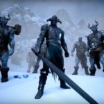 Сражения с варварами, мамонтами и нежитью в Conan Exiles: The Frozen North  