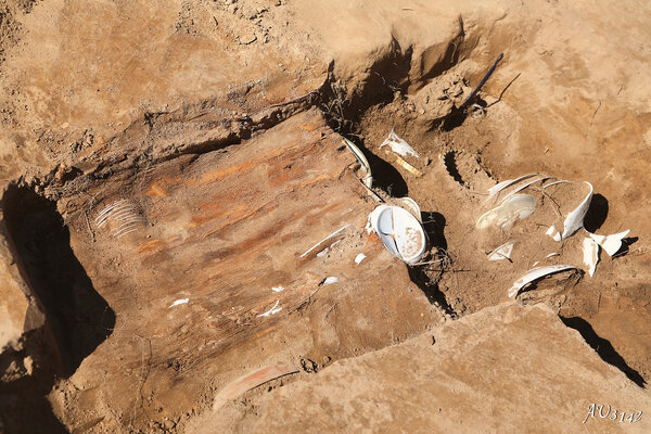 В центре Перми найден уникальный клад. В центре Перми найден уникальный клад.
