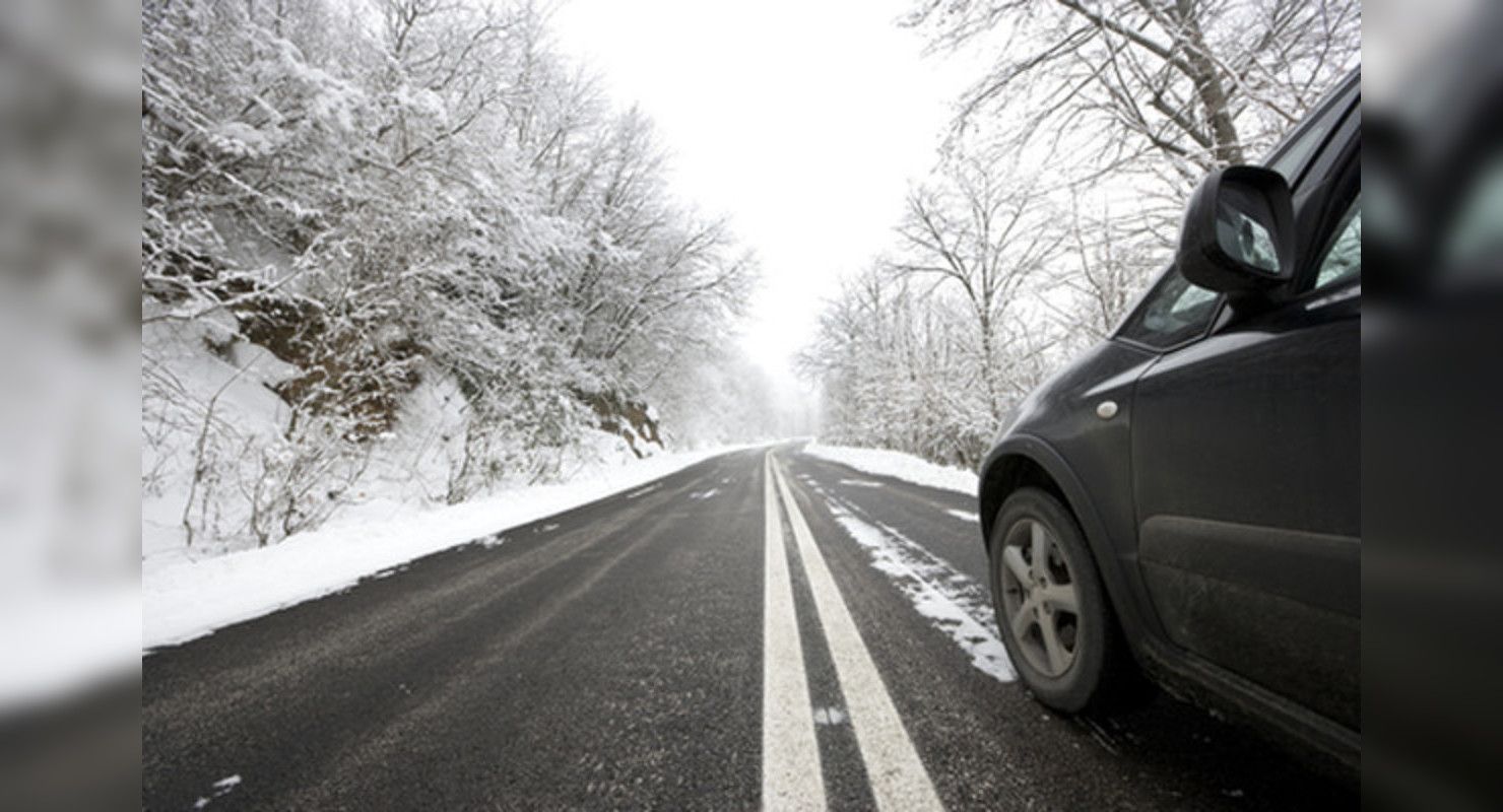 Топ типичных ошибок водителей зимой