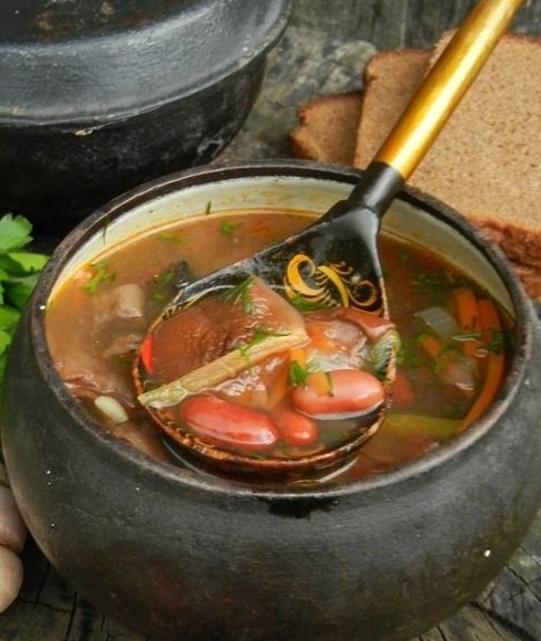 Приятного аппетита! вкусно, интересное, рецепты, супы