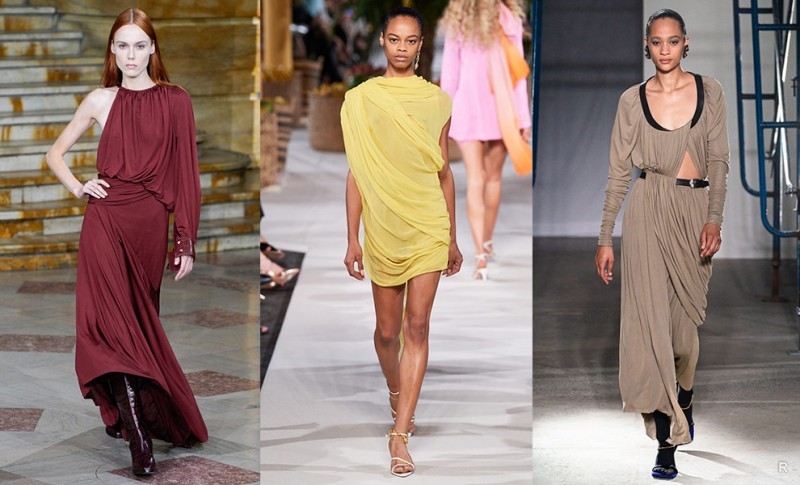 Модные вещи, которые были представлены на неделе моды в Нью-Йорке 2019-2020 Модные вещи, которые были представлены на неделе моды в Нью-Йорке 2019-2020 лучшее,мода,модные советы,Наряды